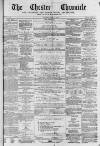 Chester Chronicle Saturday 12 May 1866 Page 1