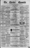 Chester Chronicle Saturday 25 August 1866 Page 1