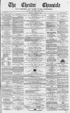 Chester Chronicle Saturday 20 October 1866 Page 1