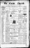 Chester Chronicle Saturday 03 December 1870 Page 1