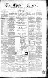 Chester Chronicle Saturday 14 May 1870 Page 1