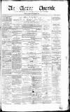 Chester Chronicle Saturday 18 June 1870 Page 1