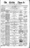 Chester Chronicle Saturday 15 April 1871 Page 1