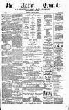 Chester Chronicle Saturday 28 February 1874 Page 1