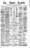 Chester Chronicle Saturday 28 March 1874 Page 1