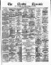 Chester Chronicle Saturday 03 May 1879 Page 1