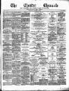 Chester Chronicle Saturday 11 October 1879 Page 1