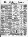 Chester Chronicle Saturday 25 October 1879 Page 1