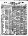 Chester Chronicle Saturday 15 November 1879 Page 1
