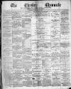 Chester Chronicle Saturday 17 January 1880 Page 1