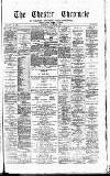Chester Chronicle Saturday 22 January 1881 Page 1