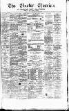 Chester Chronicle Saturday 29 January 1881 Page 1
