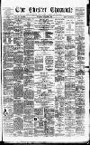 Chester Chronicle Saturday 20 August 1881 Page 1