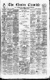 Chester Chronicle Saturday 10 September 1881 Page 1