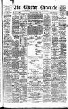 Chester Chronicle Saturday 01 October 1881 Page 1