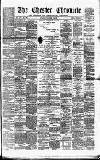 Chester Chronicle Saturday 22 October 1881 Page 1