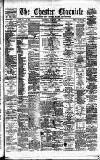 Chester Chronicle Saturday 03 December 1881 Page 1