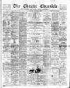 Chester Chronicle Saturday 14 January 1882 Page 1