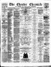 Chester Chronicle Saturday 23 December 1882 Page 1