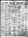 Chester Chronicle Saturday 26 January 1884 Page 1