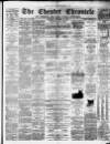 Chester Chronicle Saturday 23 February 1884 Page 1