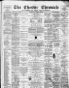 Chester Chronicle Saturday 22 November 1884 Page 1