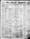 Chester Chronicle Saturday 16 January 1886 Page 1