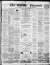 Chester Chronicle Saturday 15 January 1887 Page 1