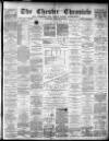 Chester Chronicle Saturday 19 February 1887 Page 1
