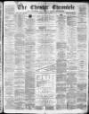 Chester Chronicle Saturday 21 May 1887 Page 1