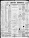 Chester Chronicle Saturday 21 January 1888 Page 1