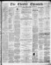 Chester Chronicle Saturday 10 March 1888 Page 1