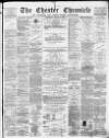 Chester Chronicle Saturday 11 August 1888 Page 1