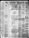 Chester Chronicle Saturday 29 September 1888 Page 1
