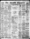 Chester Chronicle Saturday 27 October 1888 Page 1