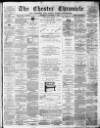 Chester Chronicle Saturday 03 November 1888 Page 1