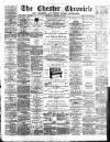 Chester Chronicle Saturday 26 January 1889 Page 1