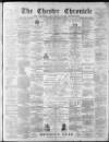 Chester Chronicle Saturday 08 November 1890 Page 1