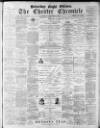 Chester Chronicle Saturday 15 November 1890 Page 1