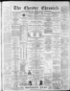 Chester Chronicle Saturday 20 December 1890 Page 1