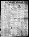 Chester Chronicle Saturday 17 January 1891 Page 1