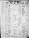 Chester Chronicle Saturday 23 January 1892 Page 1