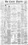 Chester Chronicle Saturday 14 January 1893 Page 1