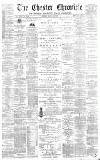 Chester Chronicle Saturday 21 January 1893 Page 1