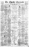 Chester Chronicle Saturday 18 February 1893 Page 1
