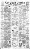 Chester Chronicle Saturday 15 April 1893 Page 1