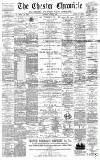 Chester Chronicle Saturday 24 June 1893 Page 1
