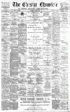 Chester Chronicle Saturday 01 July 1893 Page 1