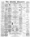 Chester Chronicle Saturday 15 July 1893 Page 1
