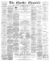 Chester Chronicle Saturday 22 July 1893 Page 1